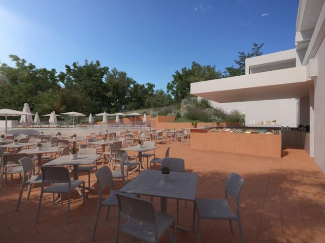 Hotel Omorika, Crikvenica, Kvarner, Chorvatsko, CK 