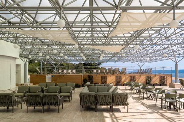 Hotel Omorika, Crikvenica, Kvarner, Chorvatsko, CK 