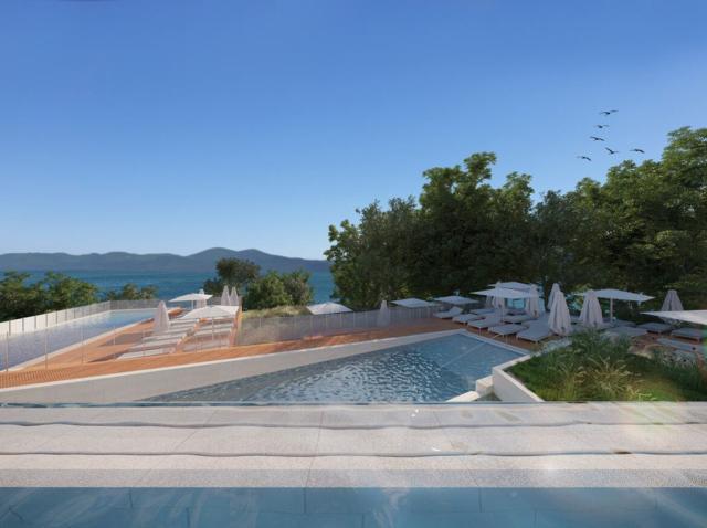 Hotel Omorika, Crikvenica, Kvarner, Chorvatsko, CK 