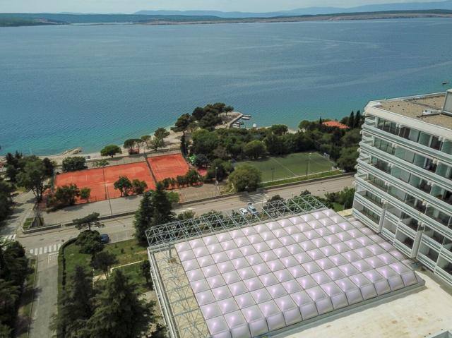 Hotel Omorika, Crikvenica, Kvarner, Chorvatsko, CK 