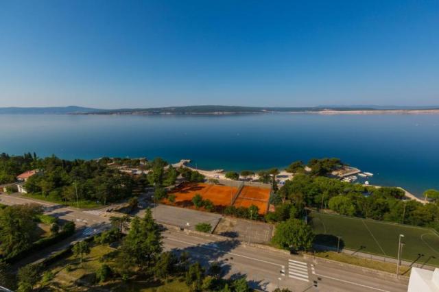 Hotel Omorika, Crikvenica, Kvarner, Chorvatsko, CK 
