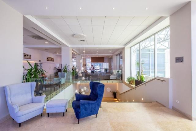 Hotel Omorika, Crikvenica, Kvarner, Chorvatsko, CK 