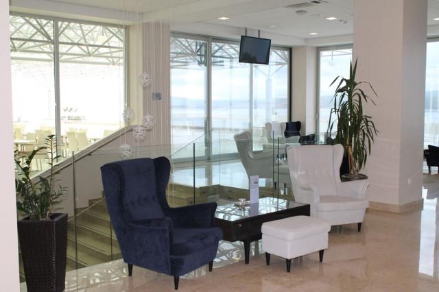 Hotel Omorika, Crikvenica, Kvarner, Chorvatsko, CK 