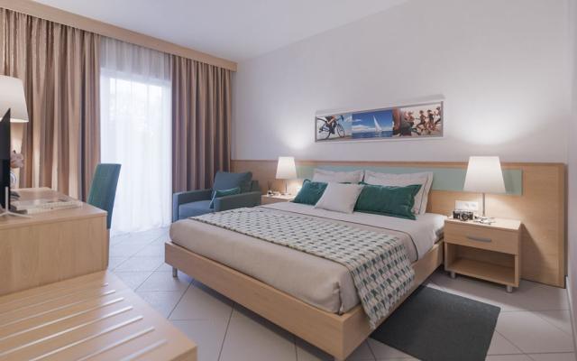 2lůžkový pokoj bez balkonu 2+2, Adria Ankaran Hotel & Resort, C