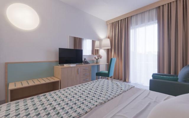 Propojený rodinný pokoj / Suite, Villas, CK 