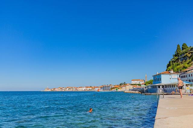 Villas, Adria Ankaran Hotel & Resort, Ankaran, Slovinsko, Dovol