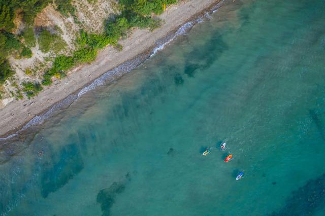Villas, Adria Ankaran Hotel & Resort, Ankaran, Slovinsko, Dovol