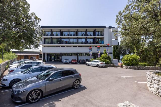 Hotel & Holdiay Resort Ad Turres, Crikvenica, Kvarner, Chorvats