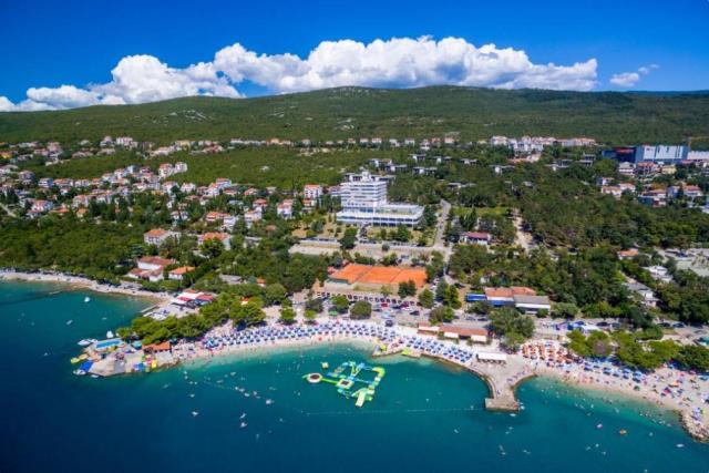 Hotel & Holdiay Resort Ad Turres, Crikvenica, Kvarner, Chorvats