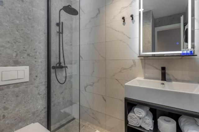 2lůžkový pokoj Standard v depandancí, Hotliday Resort Ad Turres