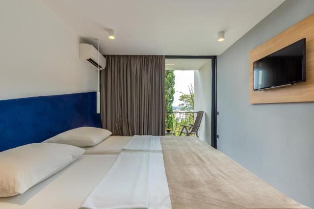 2lůžkový pokoj Standard v depandancí, Hotliday Resort Ad Turres