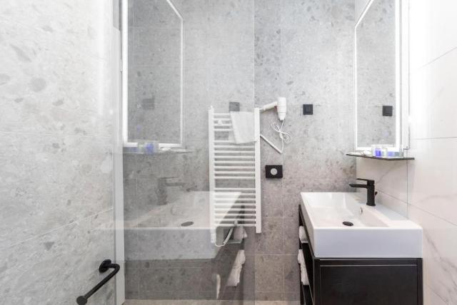 2lůžkový pokoj Standard v depandancí, Hotliday Resort Ad Turres
