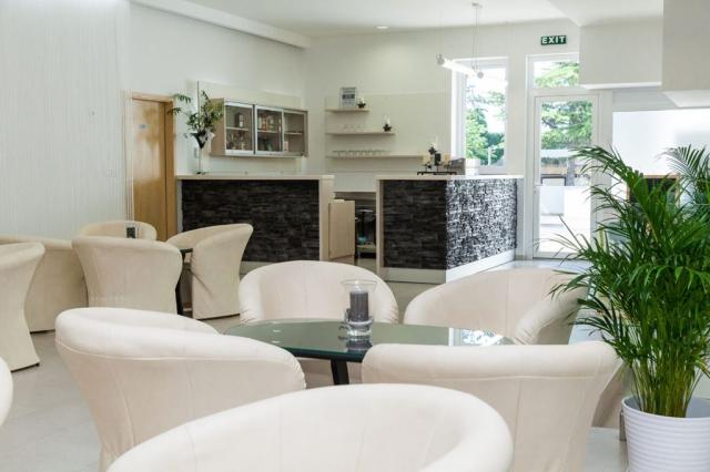 Hotel Slaven, Selce, Kvarner, Chorvatsko, CK 