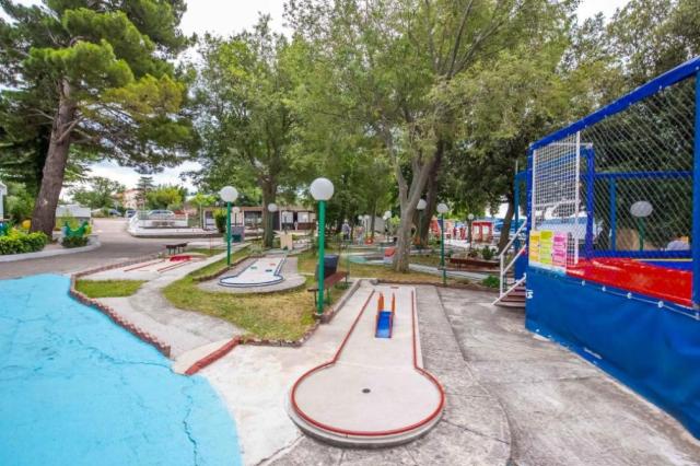 Hotel Slaven, Selce, Kvarner, Chorvatsko, CK 