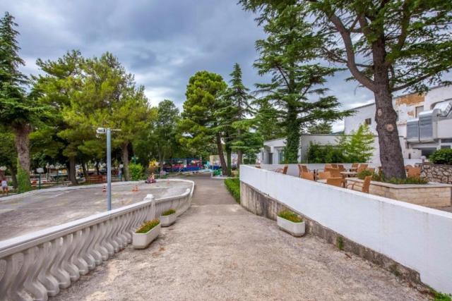 Hotel Slaven, Selce, Kvarner, Chorvatsko, CK 