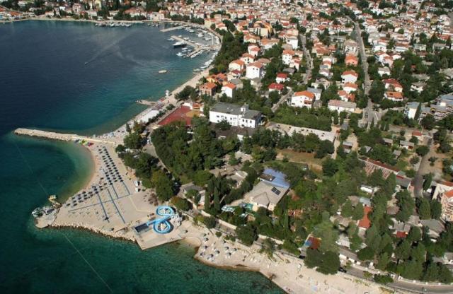 Hotel Slaven, Selce, Kvarner, Chorvatsko, CK 