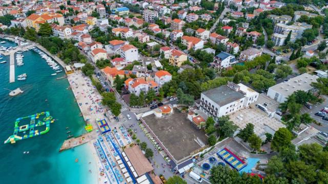 Hotel Slaven, Selce, Kvarner, Chorvatsko, CK 