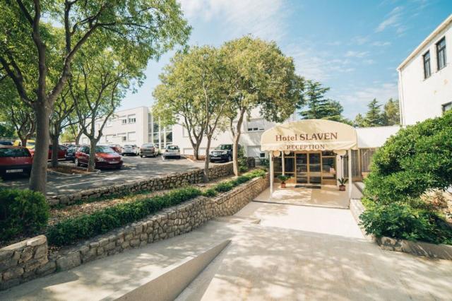 Hotel Slaven, Selce, Kvarner, Chorvatsko, CK 