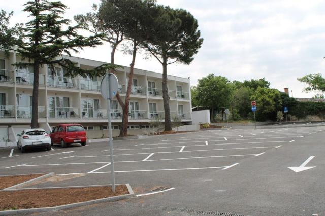 Hotel Slaven, Selce, Kvarner, Chorvatsko, CK 