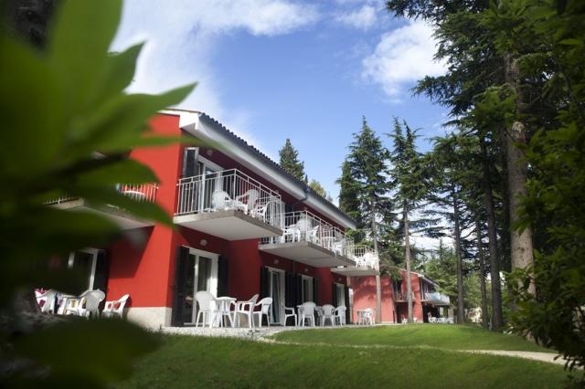 Adria Apartments, Adria Ankaran Hotel & Resort, Slovinsko, CK 