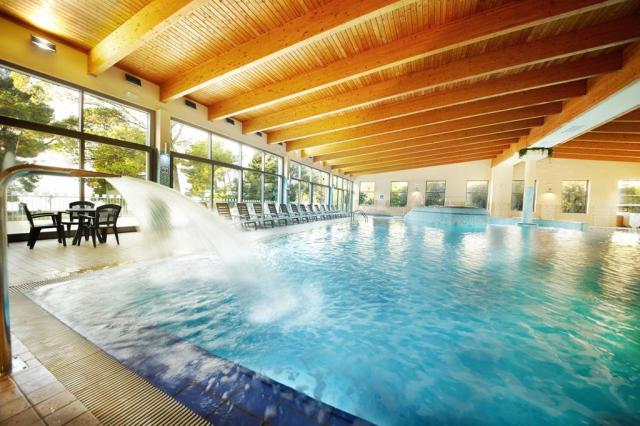 Adria Apartments, Adria Ankaran Hotel & Resort, Slovinsko, Dovo