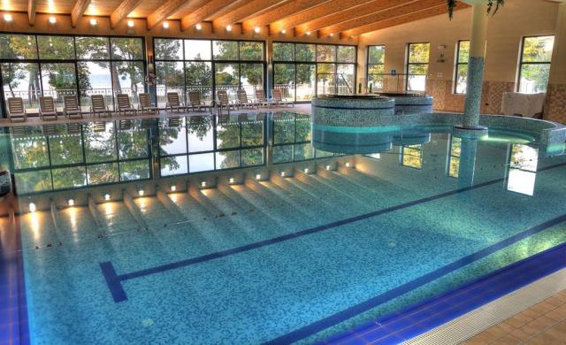Adria Apartments, Adria Ankaran Hotel & Resort, Slovinsko, Dovo