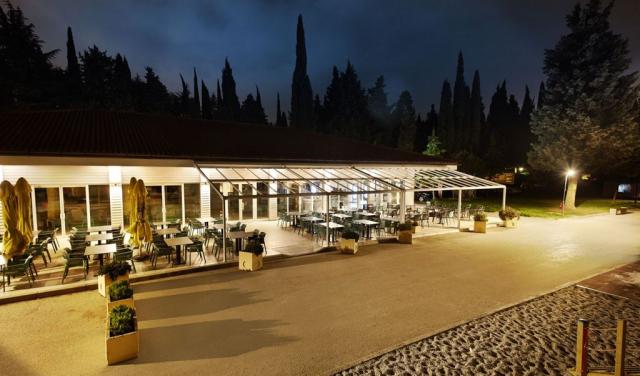 Adria Apartments, Adria Ankaran Hotel & Resort, Slovinsko, Dovo