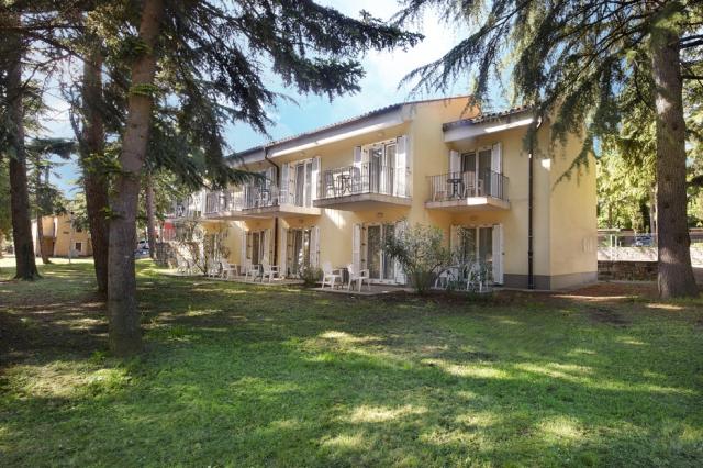 Adria Apartments, Adria Ankaran Hotel & Resort, Slovinsko, CK 
