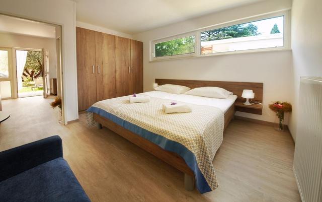 Adria Apartments, Adria Ankaran Hotel & Resort, Slovinsko, Dovo