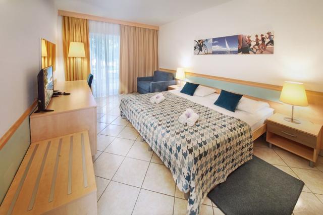 Adria Apartments, Adria Ankaran Hotel & Resort, Slovinsko, Dovo