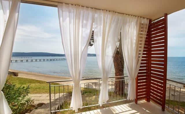 Adria Apartments, Adria Ankaran Hotel & Resort, Slovinsko, Dovo