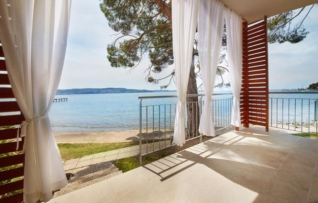 Adria Apartments, Adria Ankaran Hotel & Resort, Slovinsko, Dovo
