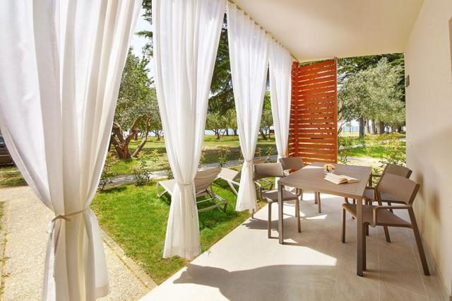 Adria Apartments, Adria Ankaran Hotel & Resort, Slovinsko, Dovo