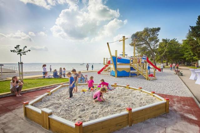 Adria Apartments, Adria Ankaran Hotel & Resort, Slovinsko, Dovo
