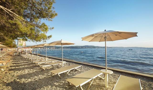 Adria Apartments, Adria Ankaran Hotel & Resort, Slovinsko, Dovo