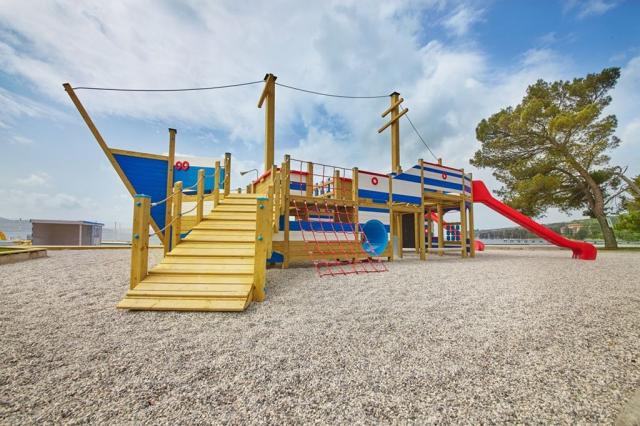Adria Apartments, Adria Ankaran Hotel & Resort, Slovinsko, Dovo