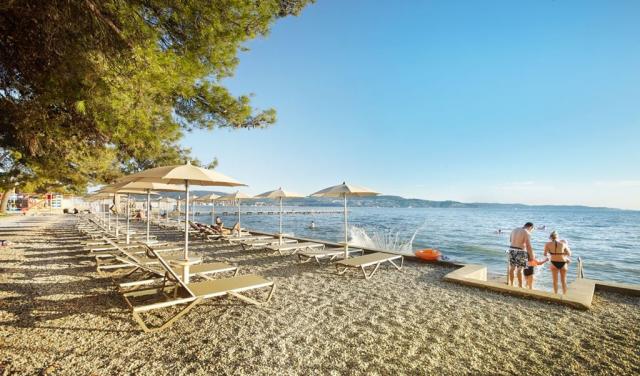 Adria Apartments, Adria Ankaran Hotel & Resort, Slovinsko, Dovo