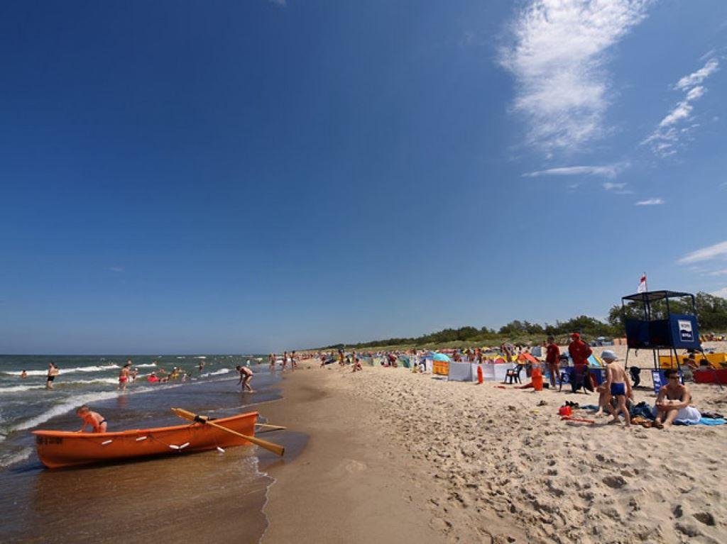 Hotel NAT Jarosławiec, Baltské moře, Polsko: Dovolená v Polsku