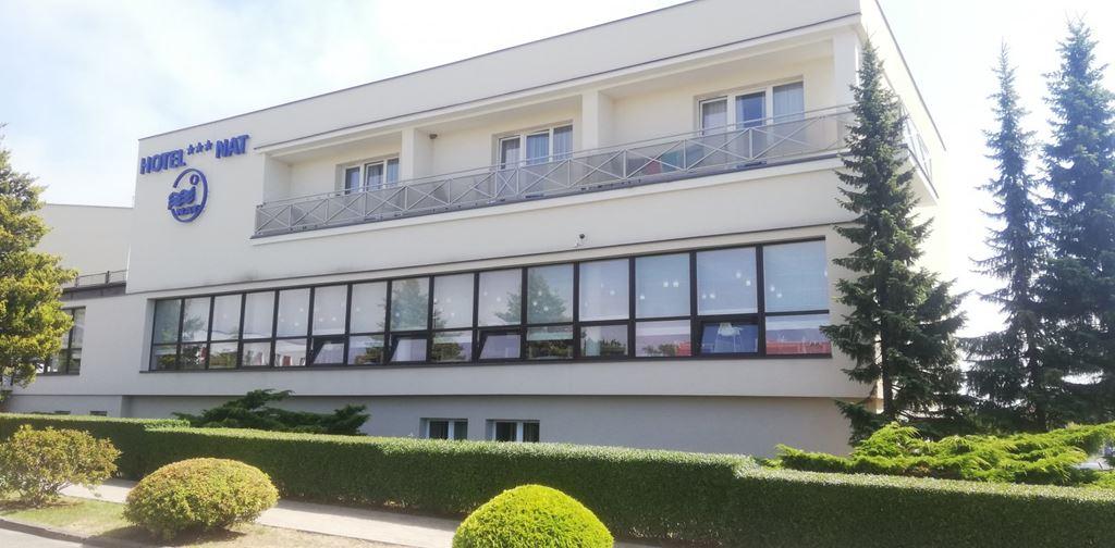 Hotel NAT Jarosławiec, Baltské moře, Polsko: Dovolená v Polsku