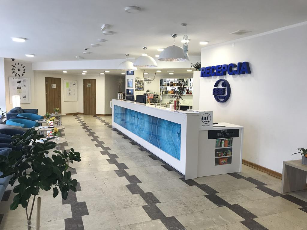 Hotel NAT Jarosławiec, Baltské moře, Polsko: Dovolená v Polsku