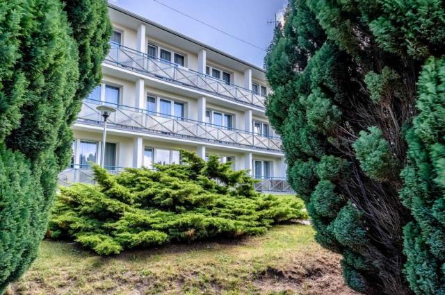 Hotel NAT Jarosławiec, Baltské moře, Polsko: Dovolená v Polsku 