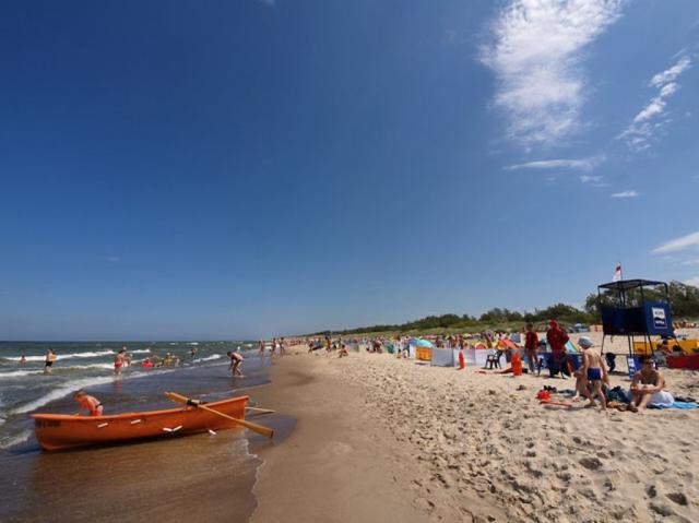 Hotel NAT Jarosławiec, Baltské moře, Polsko: Dovolená v Polsku 