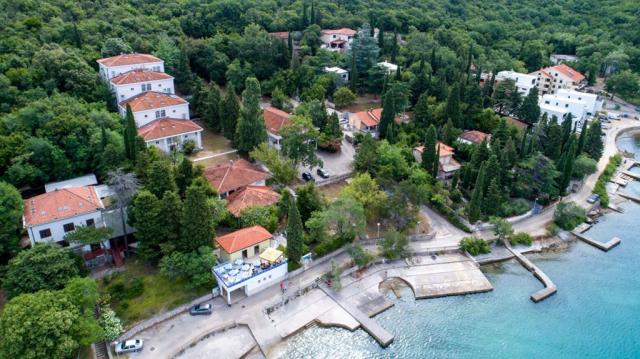 Hotel Delfin, Ostrov Krk, Kvarner, Chorvatsko, CK 