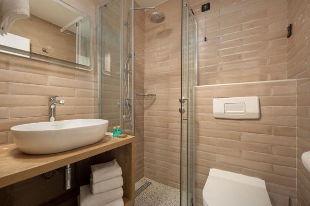 1ložnicový Suite s terasou, Hotel Delfin, CK 