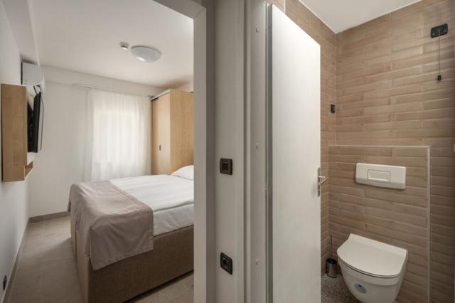2lůžkový pokoj Standard, Hotel Delfin, CK 