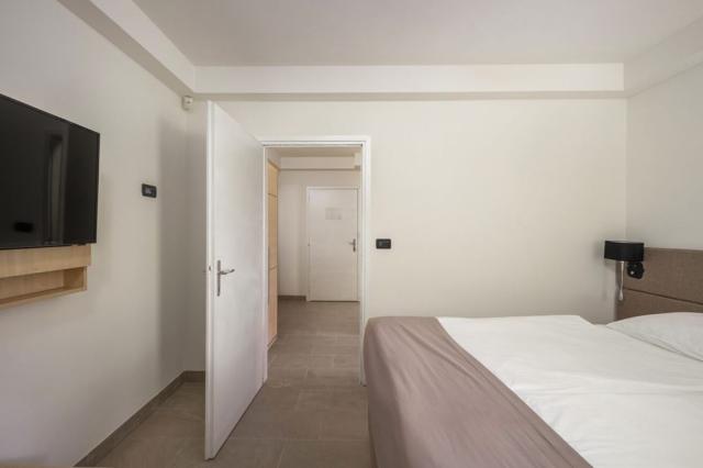 1ložnicový Suite s terasou, Hotel Delfin, CK 