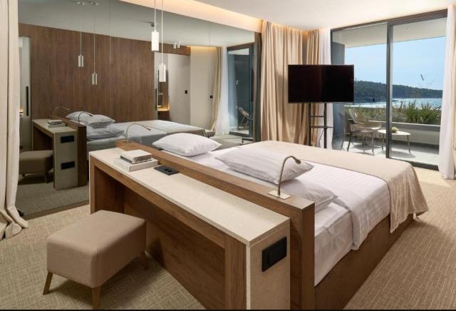 2lůžkový Bay Suite s balkonem a výhledem na moře, Grand Hotel V