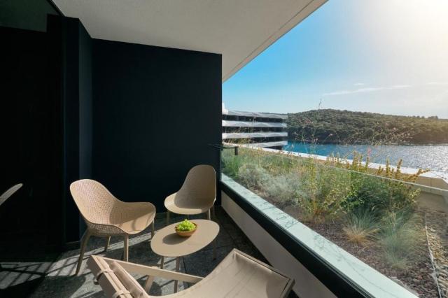 2lůžkový Bay Suite s balkonem a výhledem na moře, Grand Hotel V
