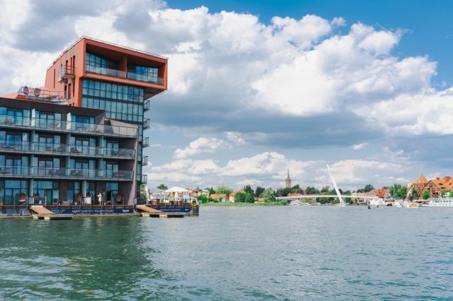Hotel Mikołajki, Polsko, Dovolená s CK 