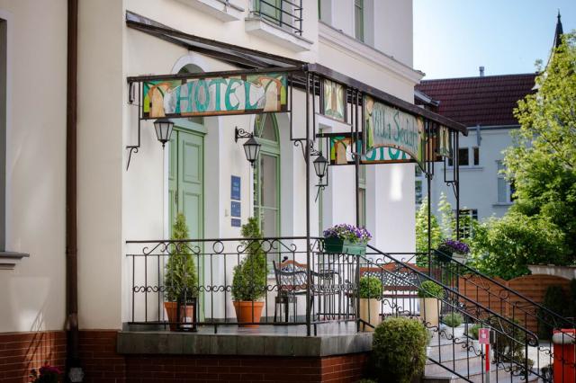 Hotel Villa Sedan, Sopoty, Dovolená s CK 